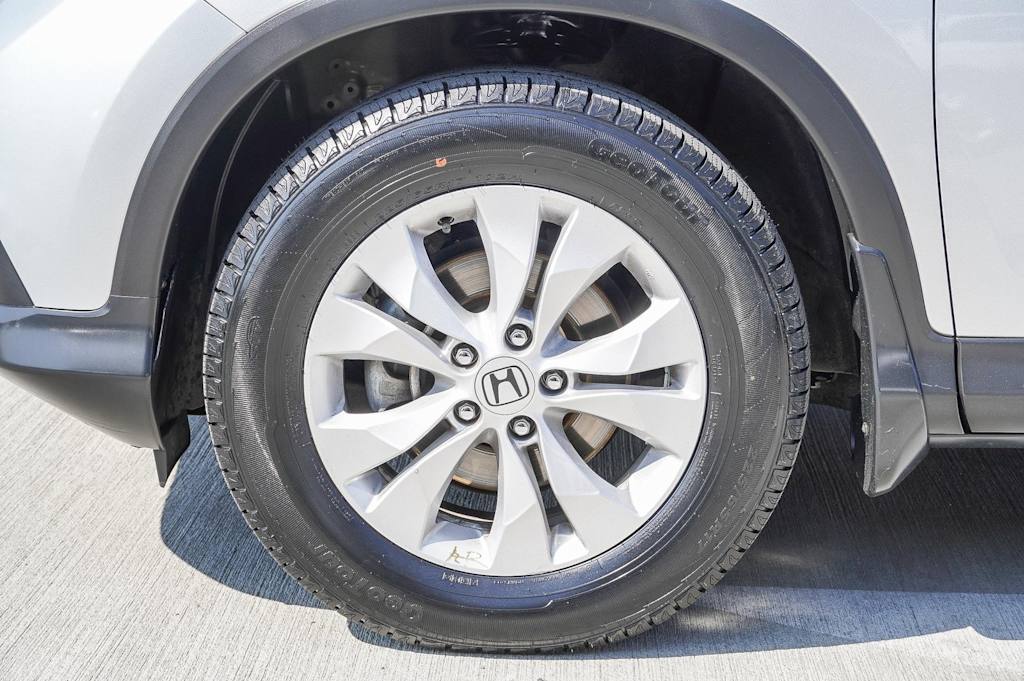 2014 Honda CR-V EX 20