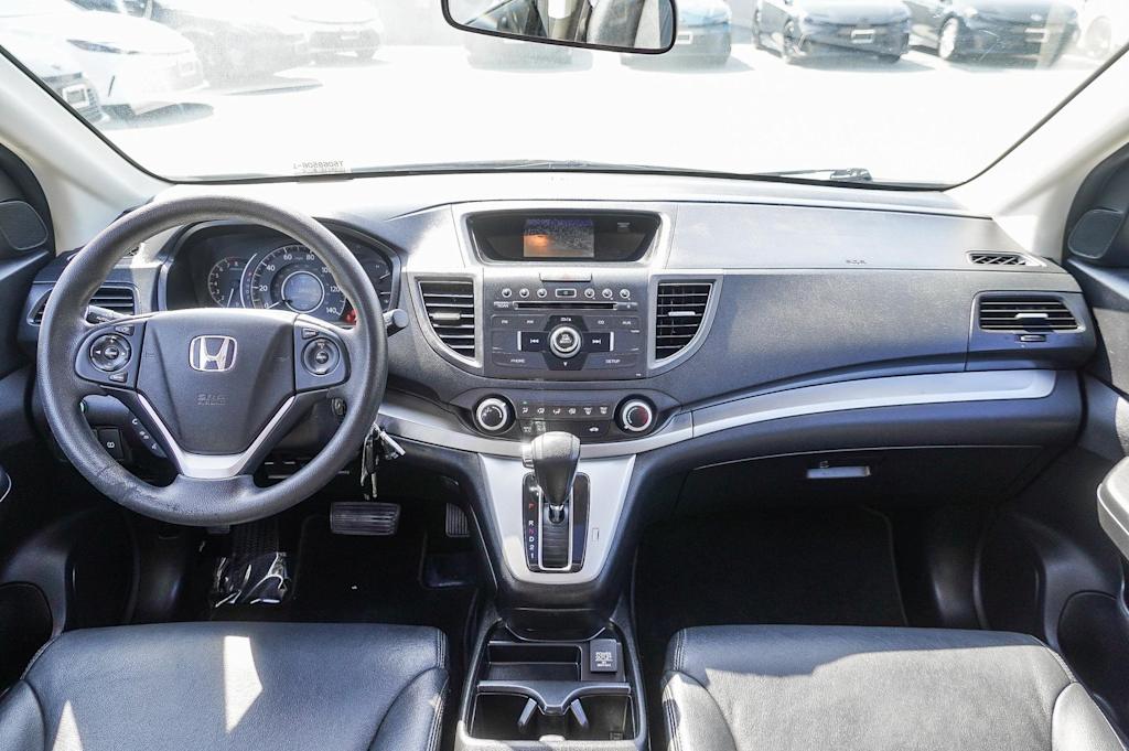 2014 Honda CR-V EX 2