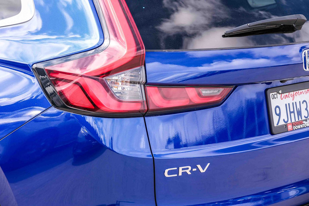 2024 Honda CR-V EX-L - Photo 18