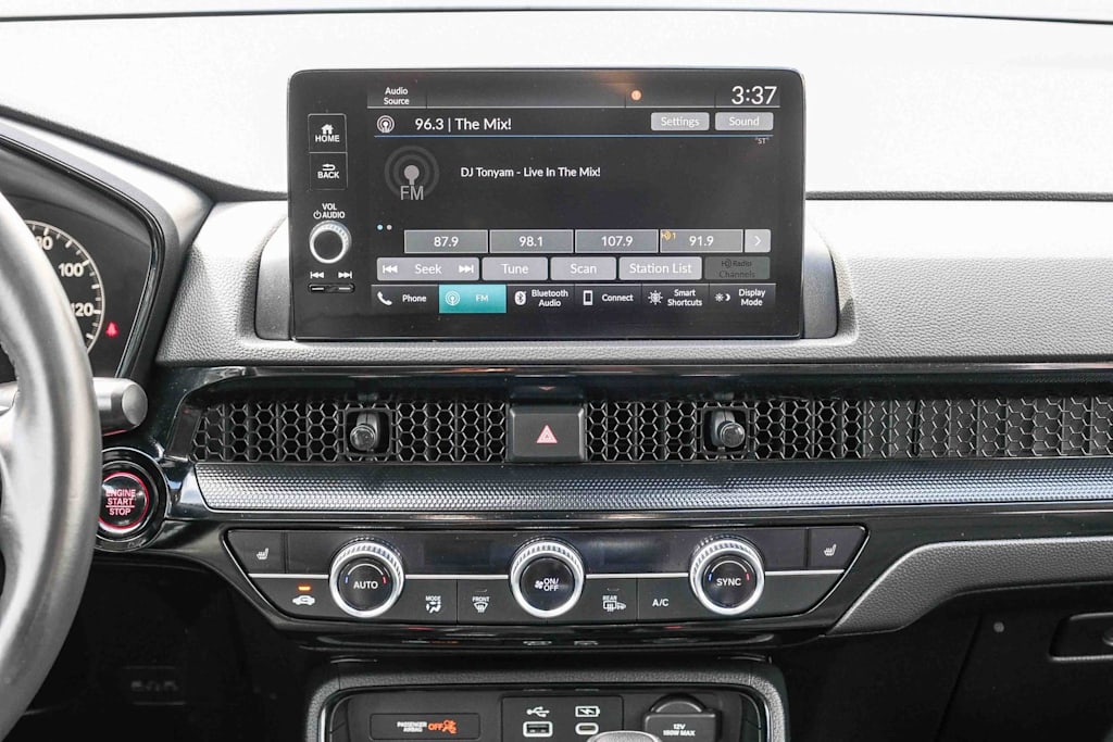 2024 Honda CR-V EX-L - Photo 12