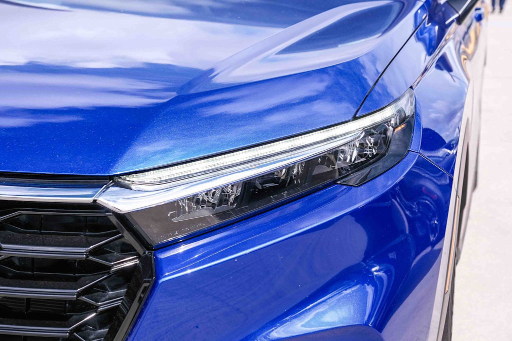 2024 Honda CR-V EX-L - Photo 22