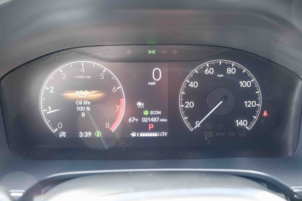 2024 Honda CR-V EX-L - Photo 14
