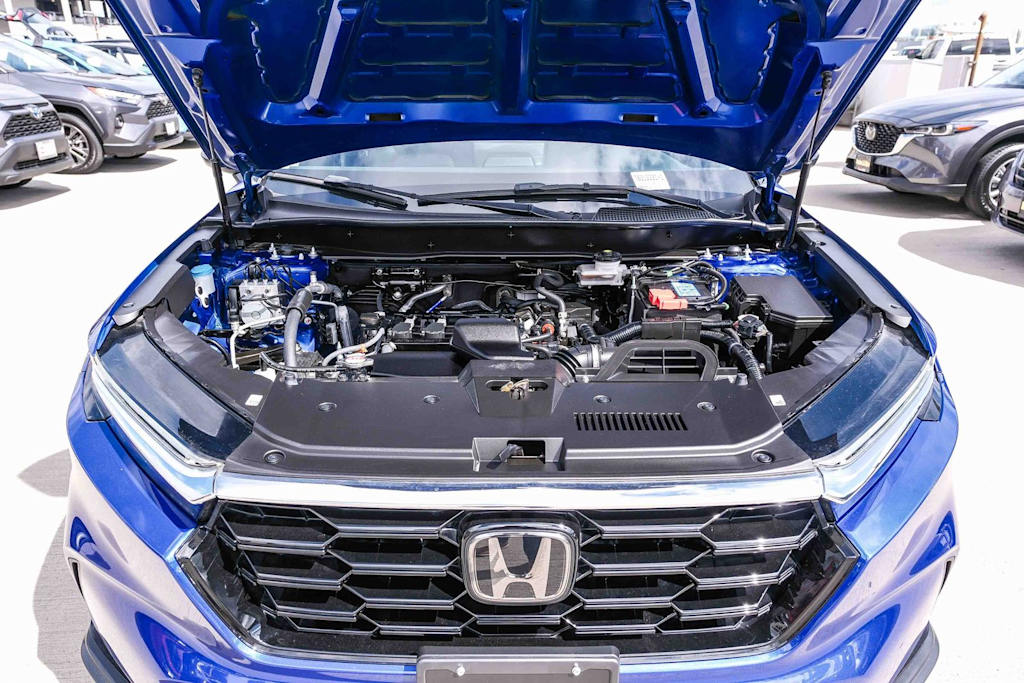 2024 Honda CR-V EX-L - Photo 7
