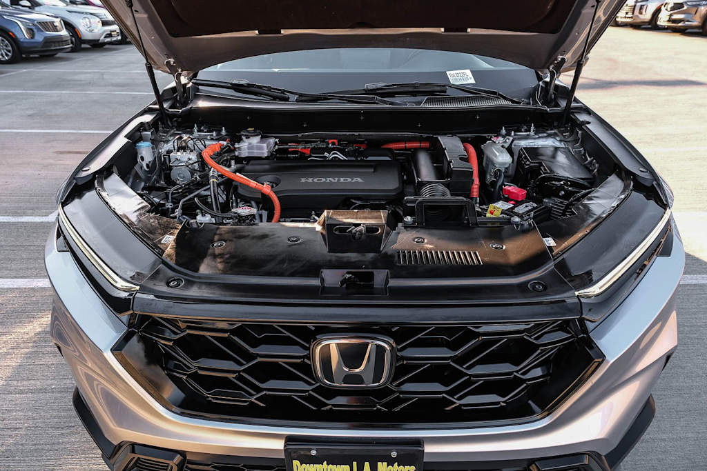 Thumbnail: 2025 Honda CR-V - 8