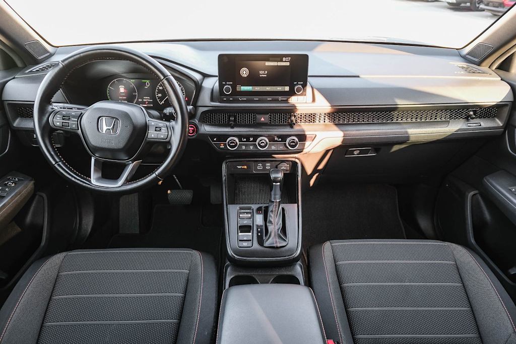 Thumbnail: 2025 Honda CR-V - 2