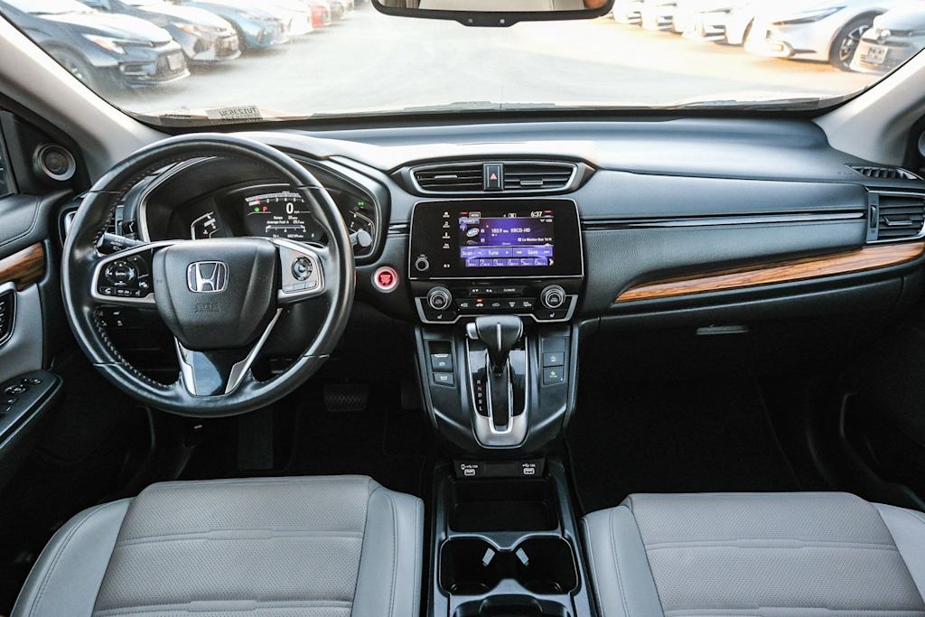 Thumbnail: 2022 Honda CR-V - 2