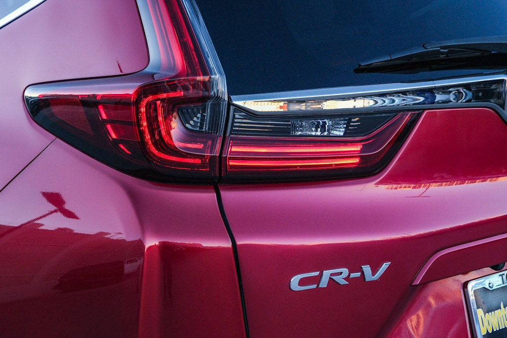 Thumbnail: 2022 Honda CR-V - 19