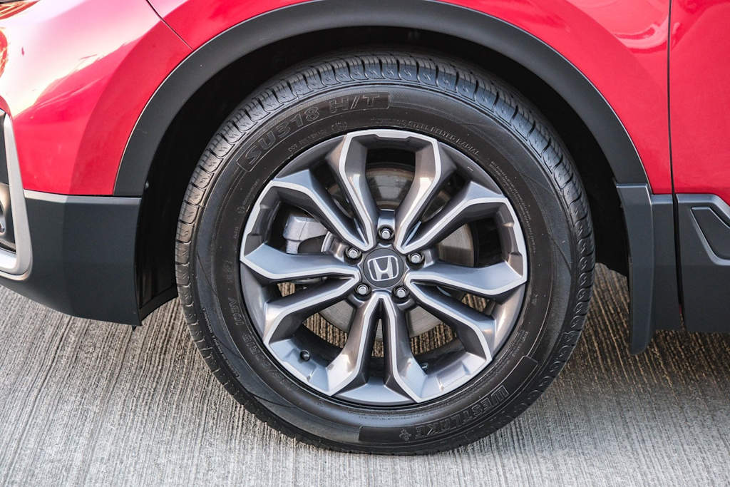 Thumbnail: 2022 Honda CR-V - 21