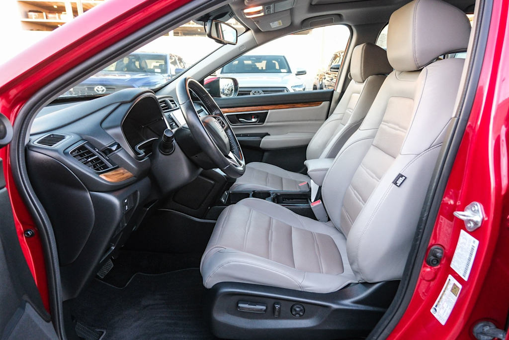 Thumbnail: 2022 Honda CR-V - 10