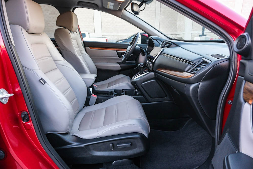 Thumbnail: 2022 Honda CR-V - 9