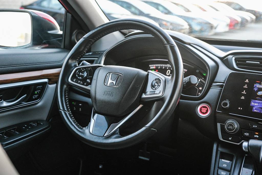 Thumbnail: 2022 Honda CR-V - 8