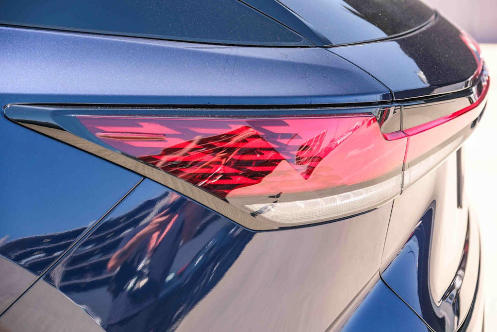Thumbnail: 2024 Lexus RX - 18