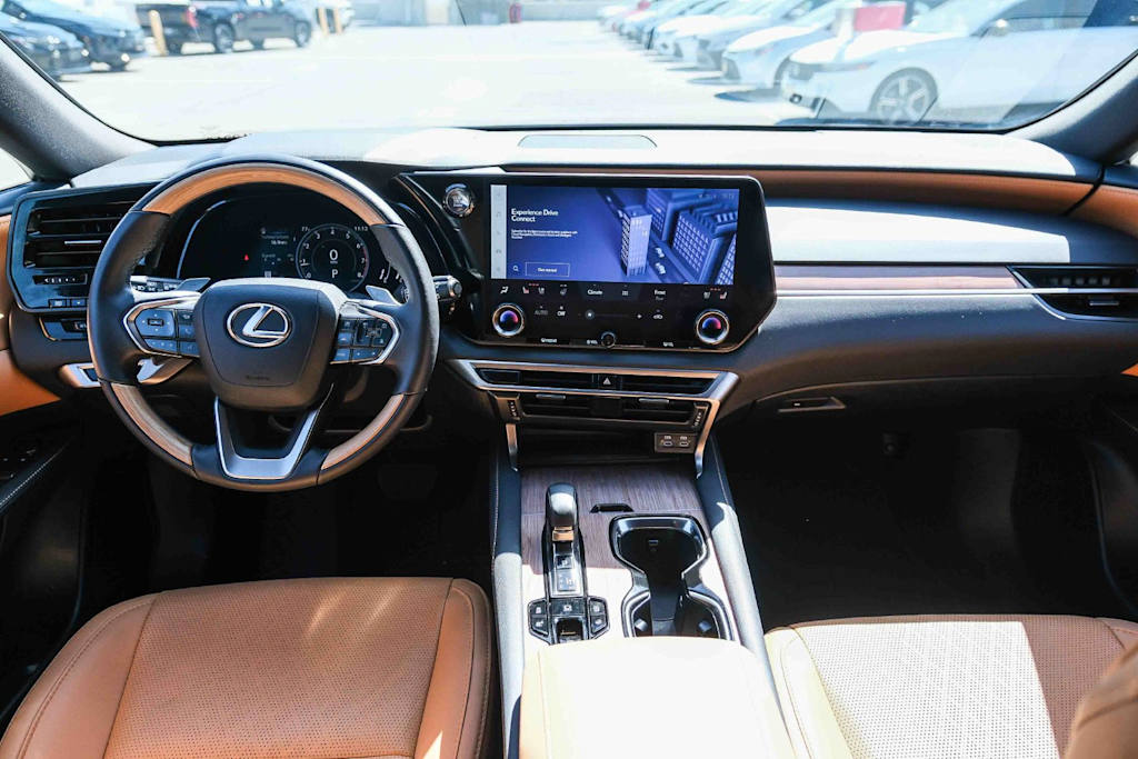 Thumbnail: 2024 Lexus RX - 2