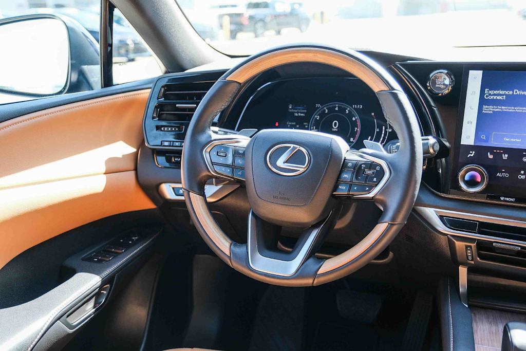 Thumbnail: 2024 Lexus RX - 7