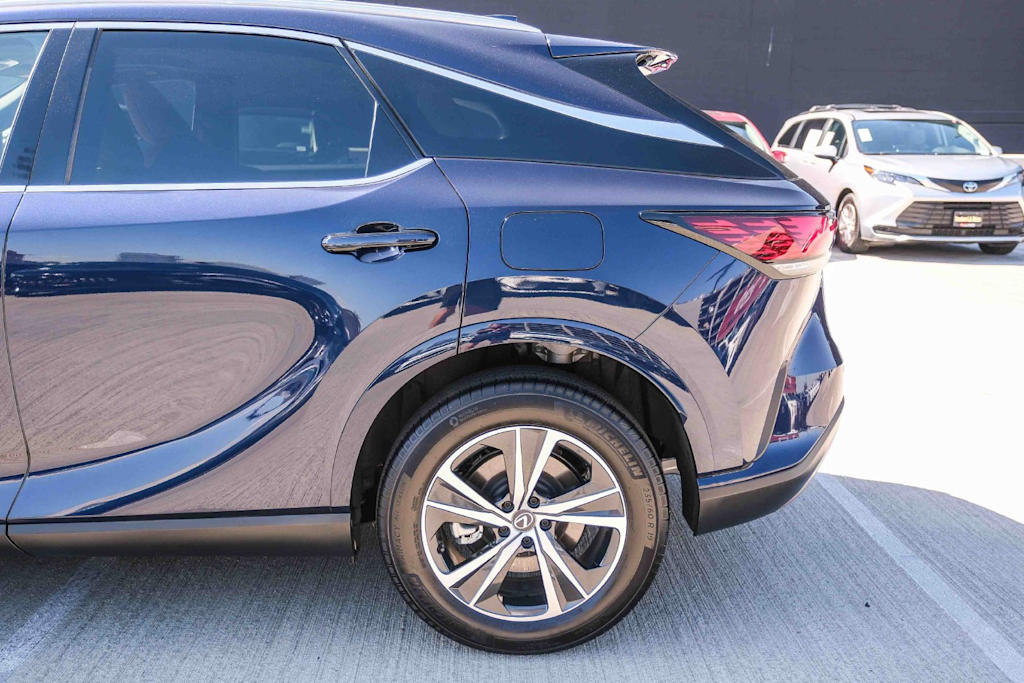 Thumbnail: 2024 Lexus RX - 5