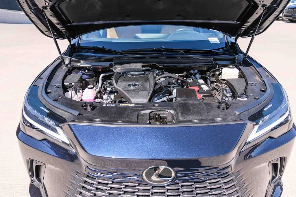 Thumbnail: 2024 Lexus RX - 6