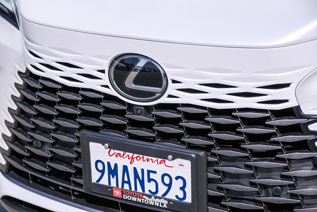 Thumbnail: 2024 Lexus RX - 6