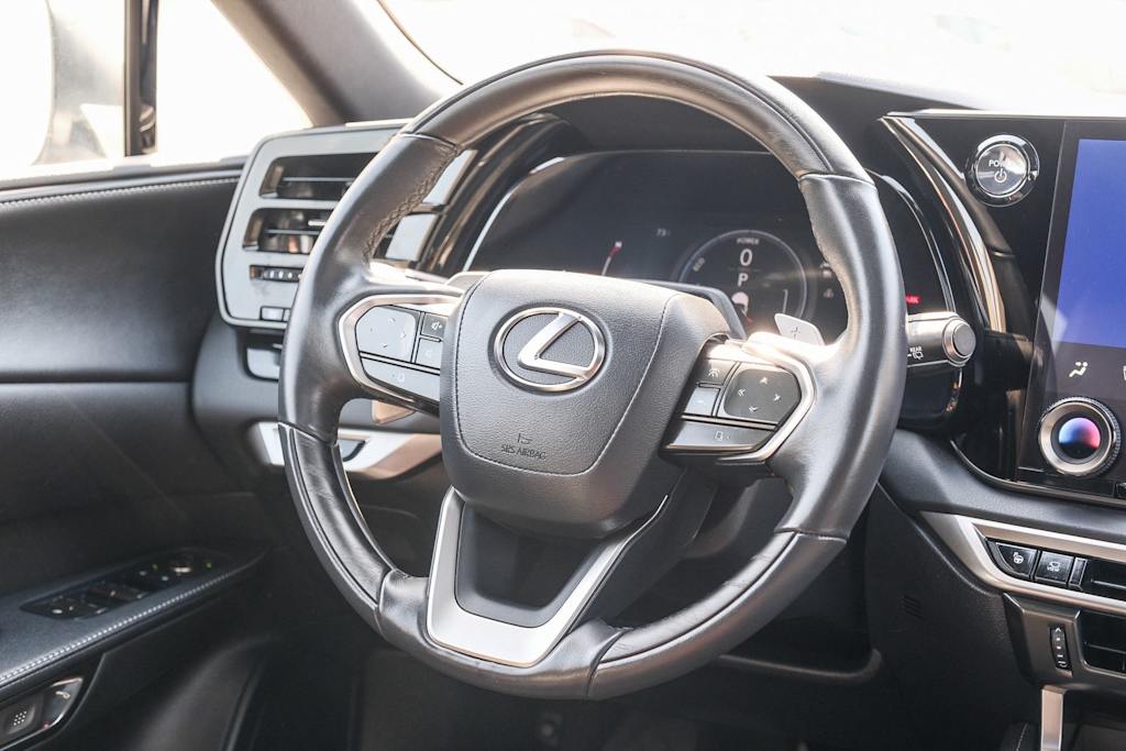 Thumbnail: 2024 Lexus RX - 9