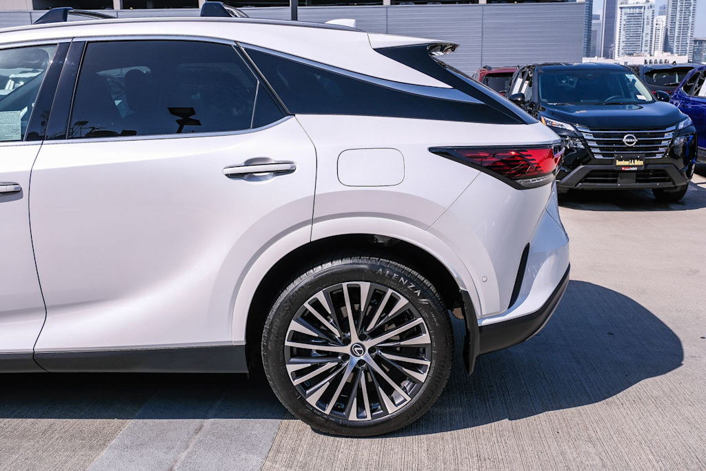 Thumbnail: 2024 Lexus RX - 7