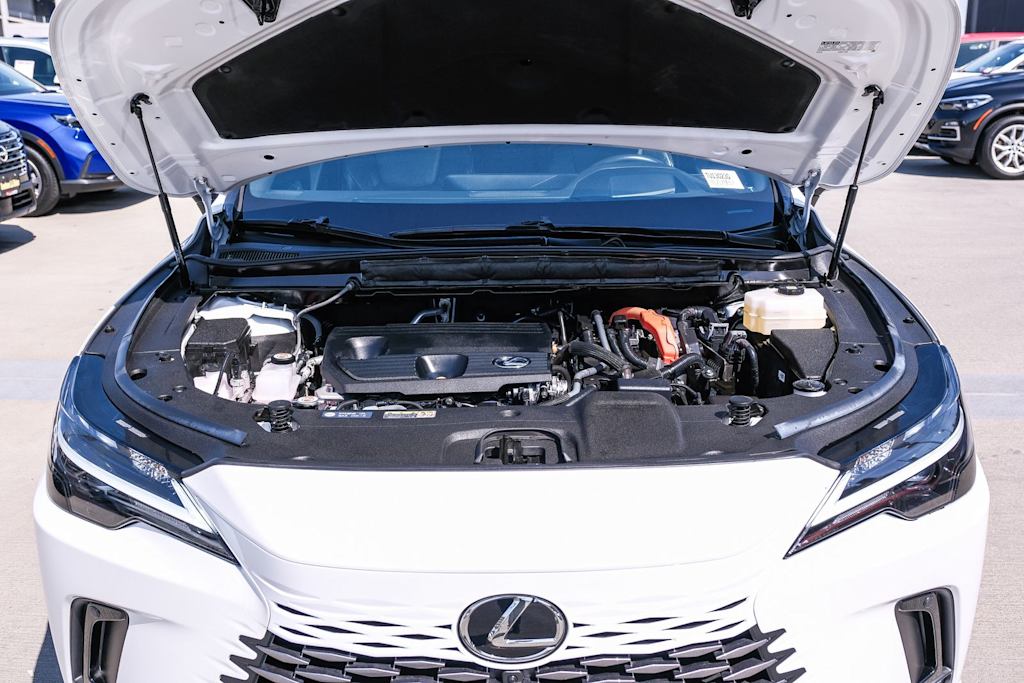 Thumbnail: 2024 Lexus RX - 8