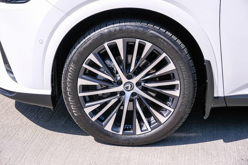 Thumbnail: 2024 Lexus RX - 21