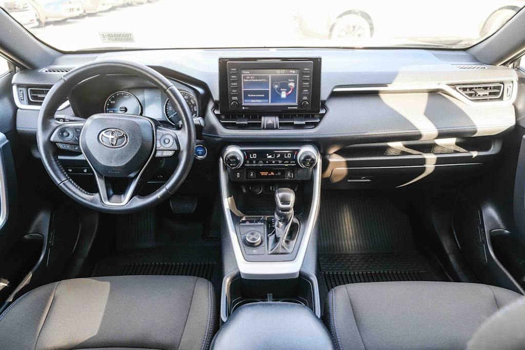 Thumbnail: 2022 Toyota RAV4 - 2