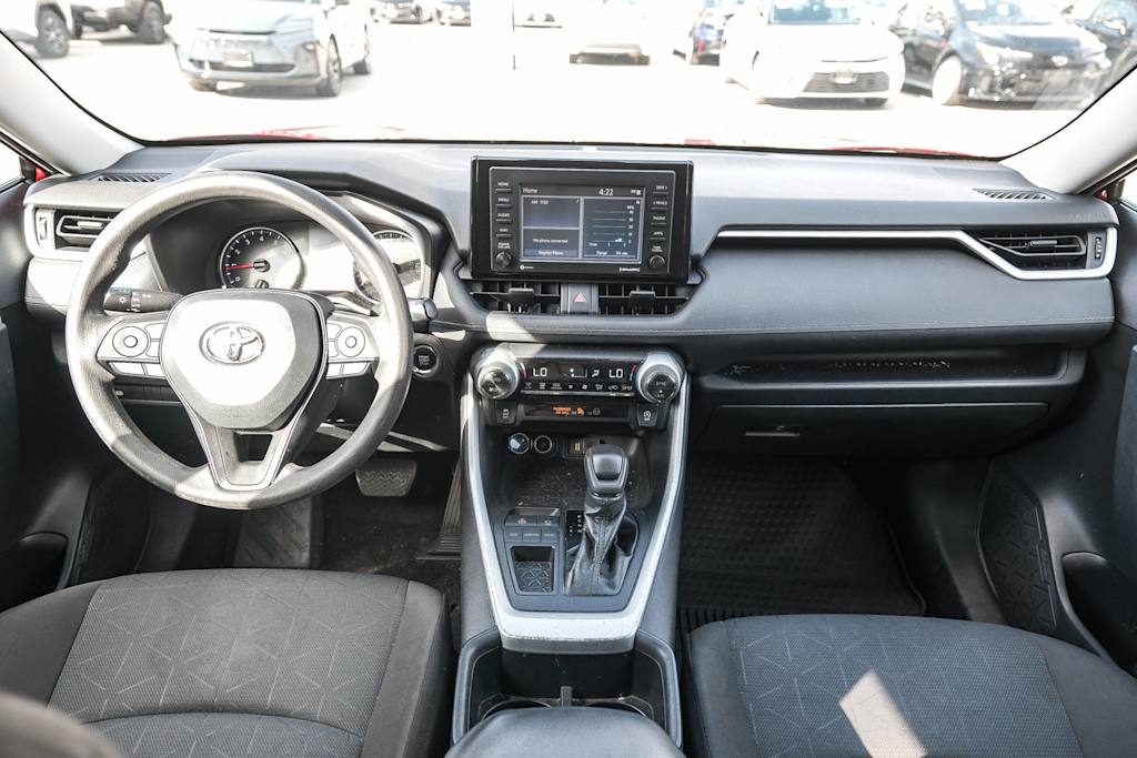 Thumbnail: 2022 Toyota RAV4 - 2
