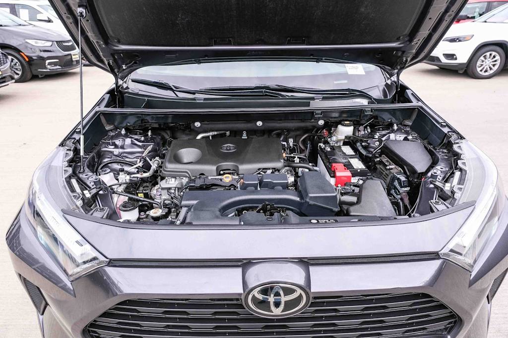 Thumbnail: 2024 Toyota RAV4 - 7