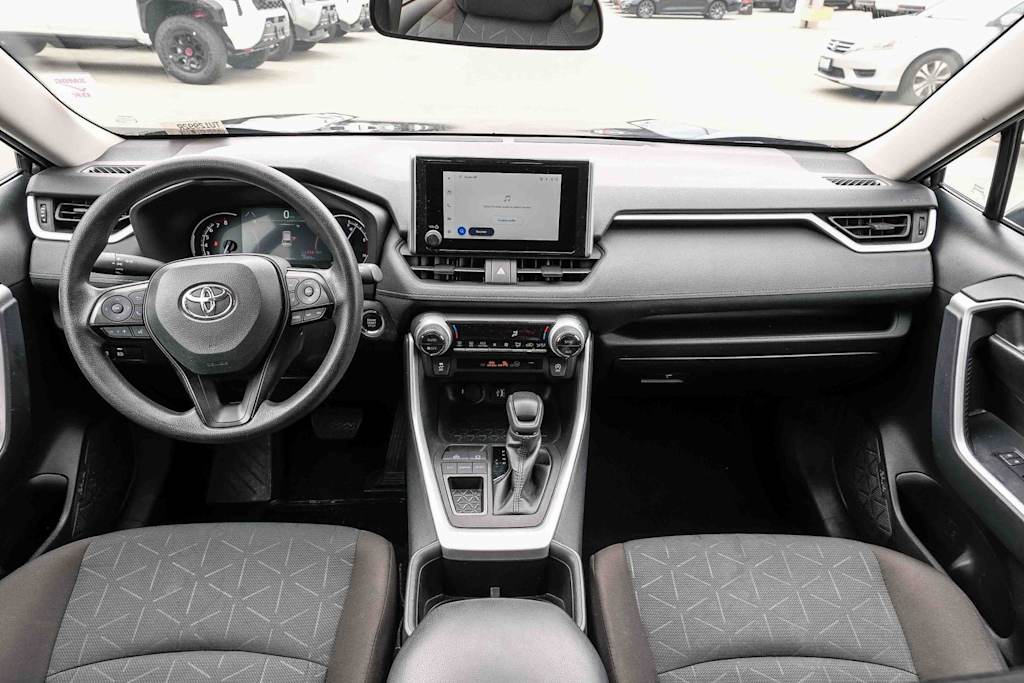 Thumbnail: 2024 Toyota RAV4 - 2