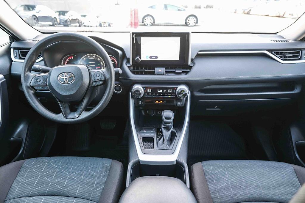 Thumbnail: 2025 Toyota RAV4 - 2