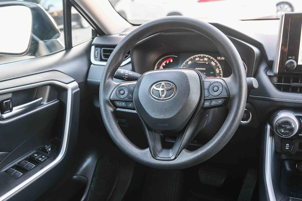 Thumbnail: 2025 Toyota RAV4 - 9
