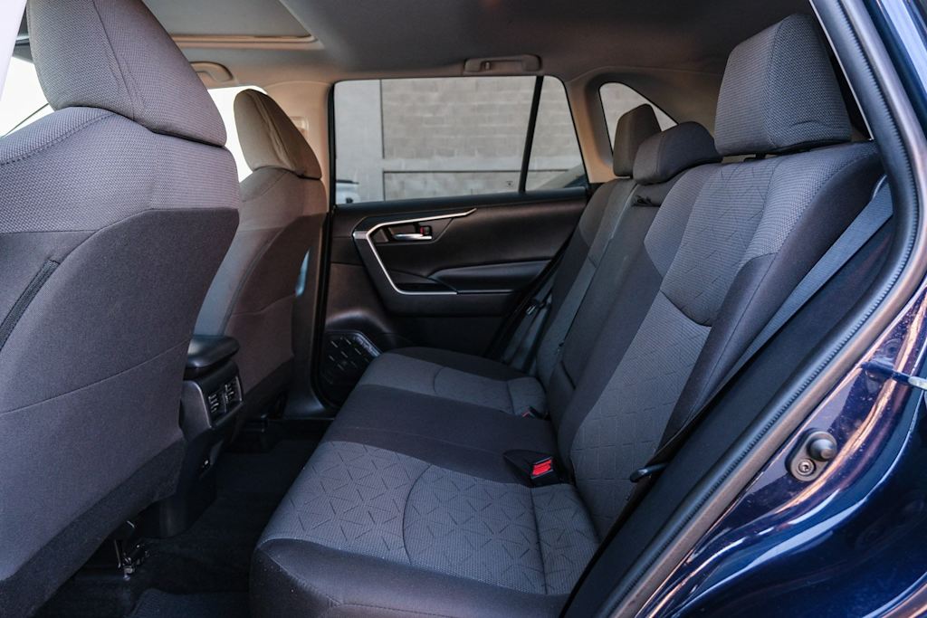 Thumbnail: 2021 Toyota RAV4 - 11