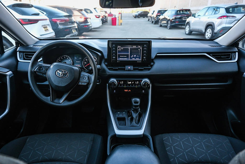 Thumbnail: 2021 Toyota RAV4 - 2