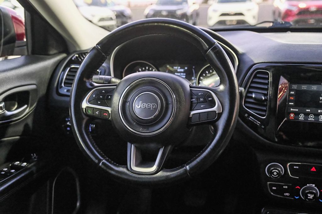 Thumbnail: 2020 Jeep Compass - 2