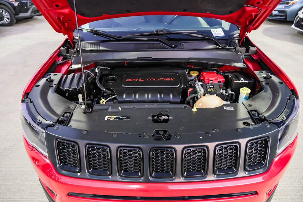 Thumbnail: 2020 Jeep Compass - 7