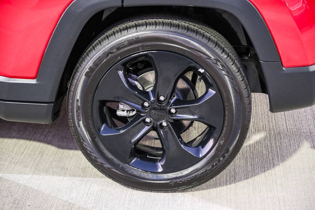 Thumbnail: 2020 Jeep Compass - 6