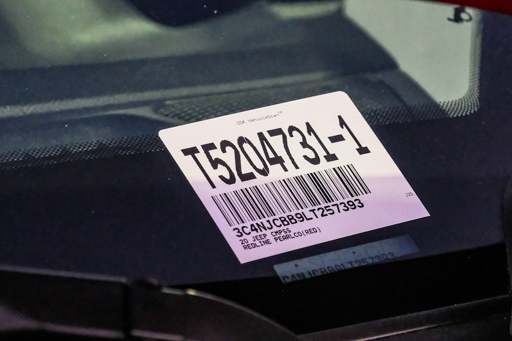 Thumbnail: 2020 Jeep Compass - 15