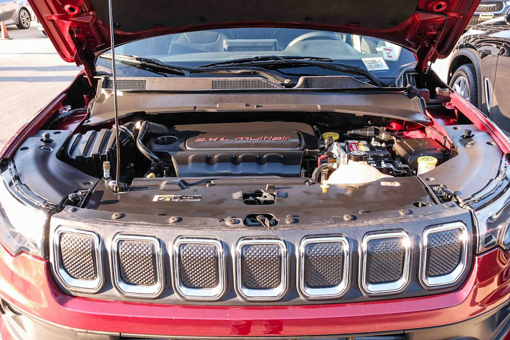 Thumbnail: 2022 Jeep Compass - 7