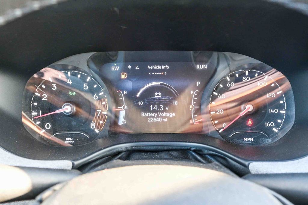 Thumbnail: 2022 Jeep Compass - 13