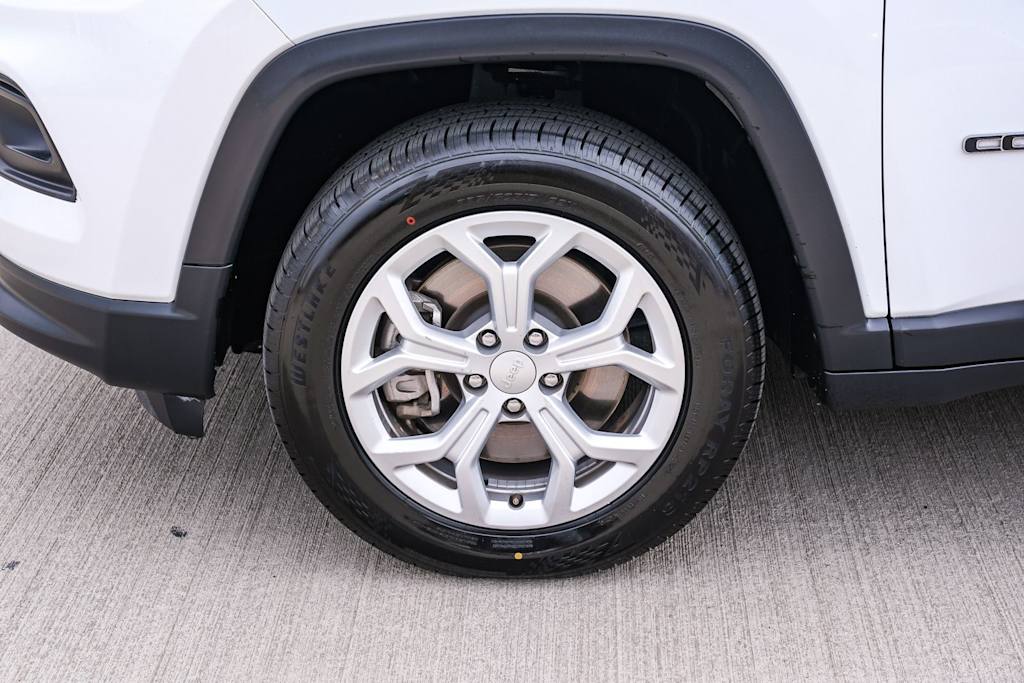 2024 Jeep Compass Latitude - Photo 21