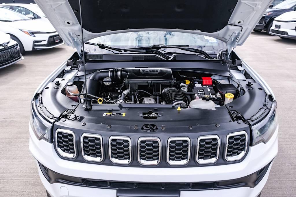 2024 Jeep Compass Latitude - Photo 8