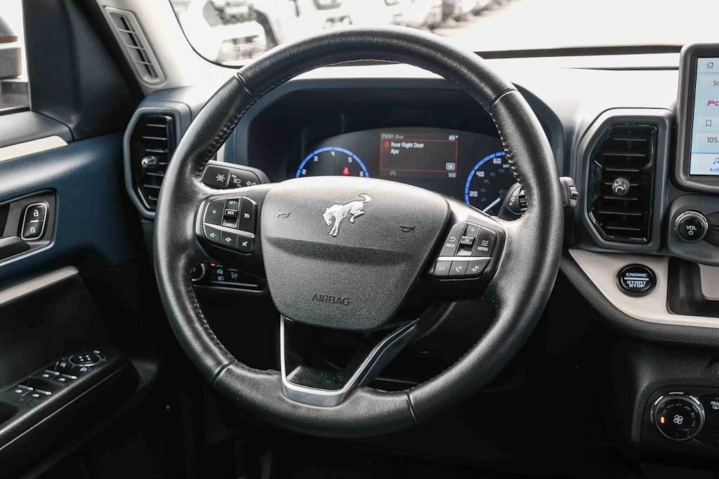 Thumbnail: 2023 Ford Bronco Sport - 8