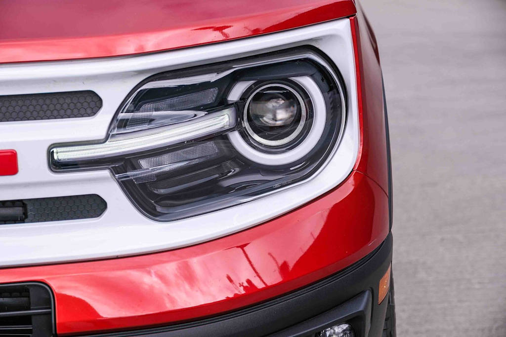 Thumbnail: 2023 Ford Bronco Sport - 22