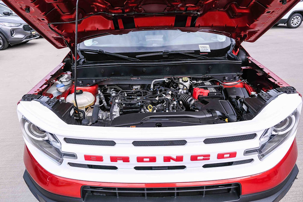 Thumbnail: 2023 Ford Bronco Sport - 7