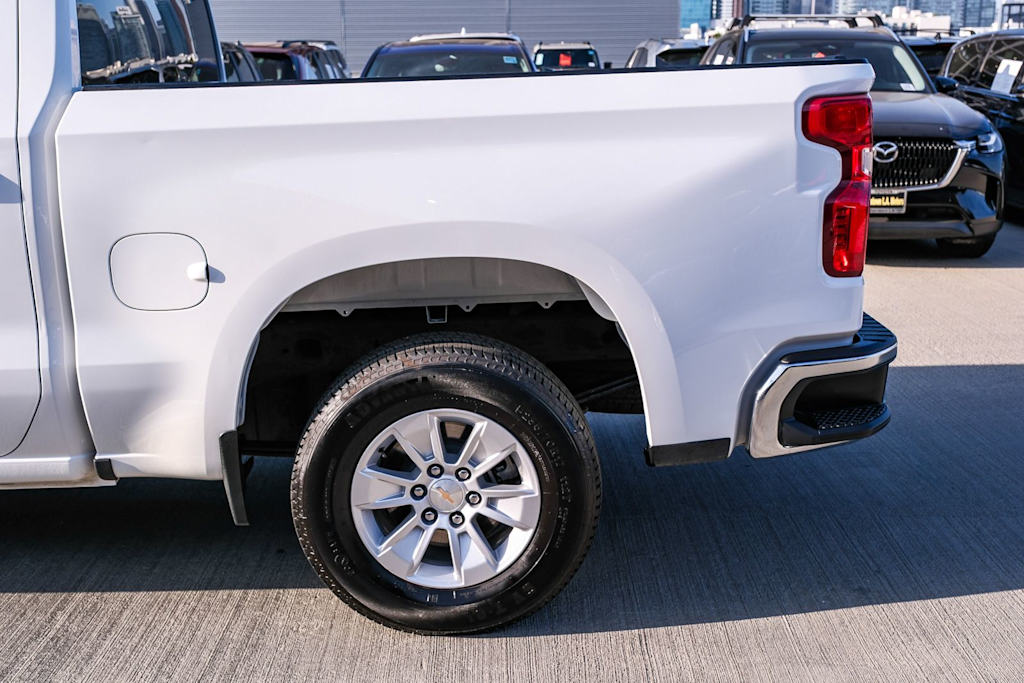 Thumbnail: 2025 Chevrolet Silverado 1500 - 6