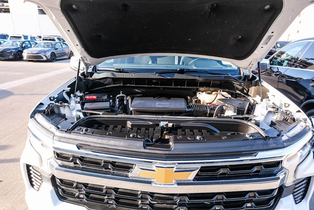 Thumbnail: 2025 Chevrolet Silverado 1500 - 7