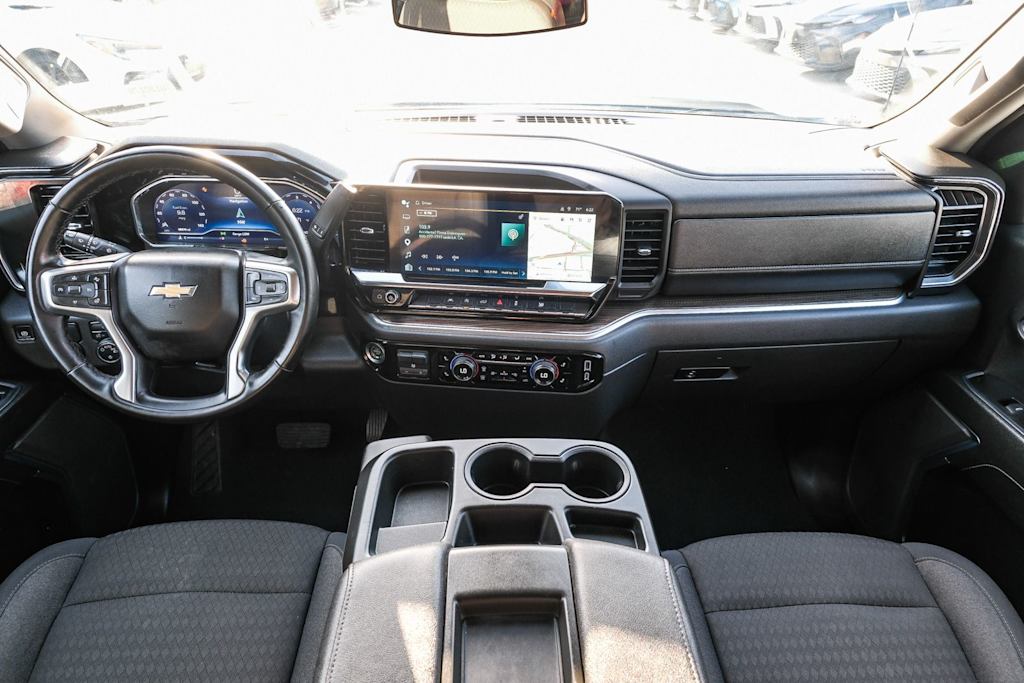 Thumbnail: 2025 Chevrolet Silverado 1500 - 2