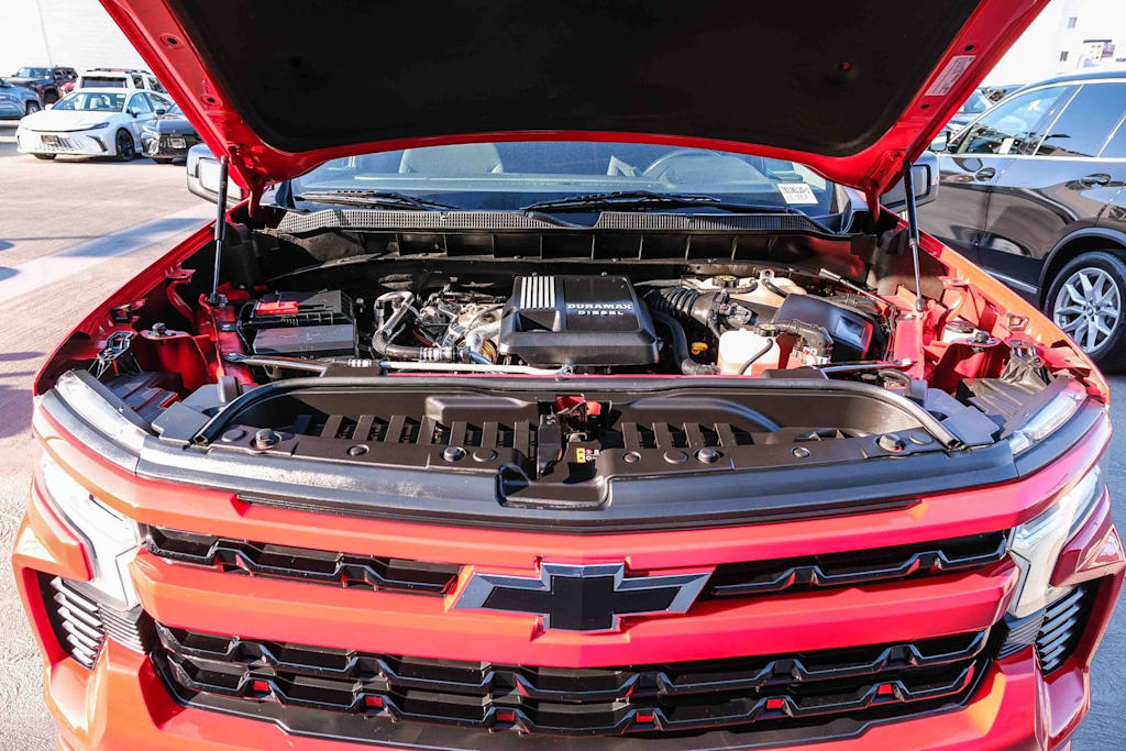 Thumbnail: 2023 Chevrolet Silverado 1500 - 7