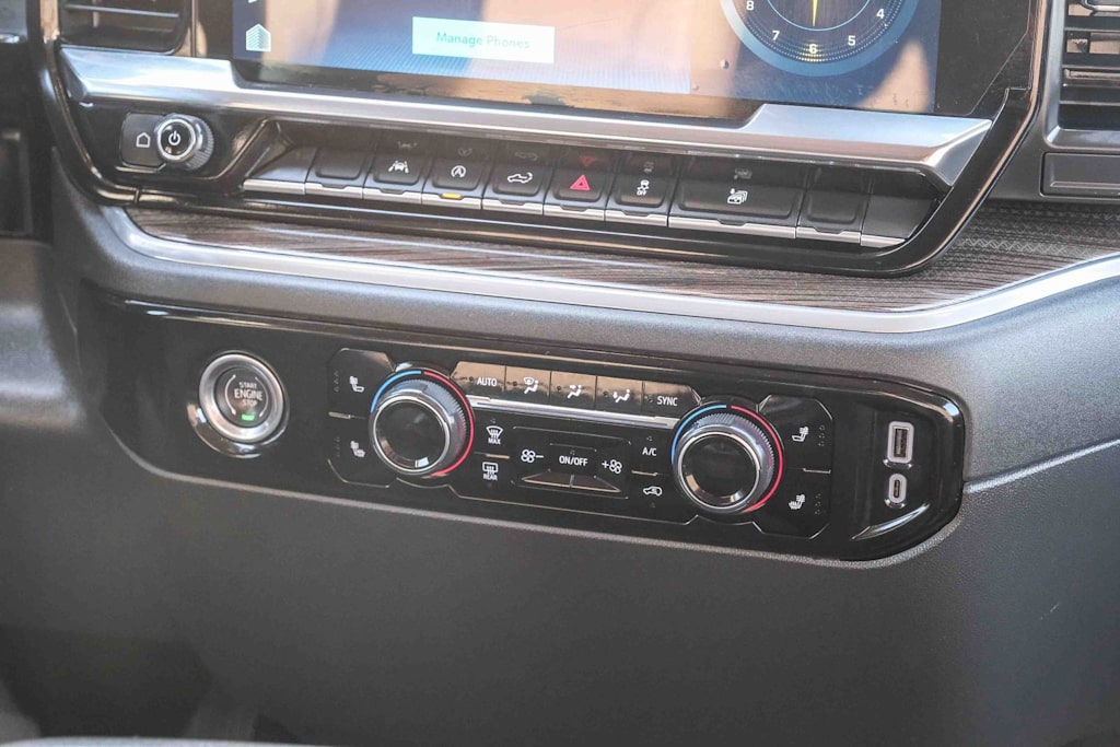 Thumbnail: 2023 Chevrolet Silverado 1500 - 20