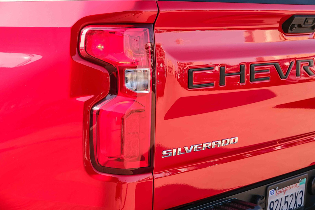 Thumbnail: 2023 Chevrolet Silverado 1500 - 15
